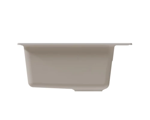 Мойка MIXLINE ML-GM14 бежевая (328)  420*500*190мм NEW (551905)