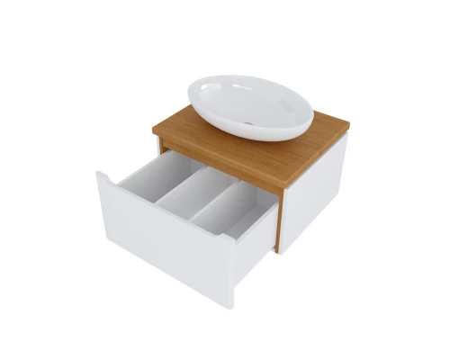 Тумба д/ванной MIXLINE "ВИКТОРИЯ-60" (547200)