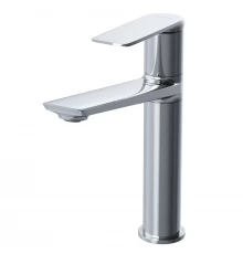 Смеситель для раковины 35k MIXLINE ML25-042 "Real" высокий излив (550756)