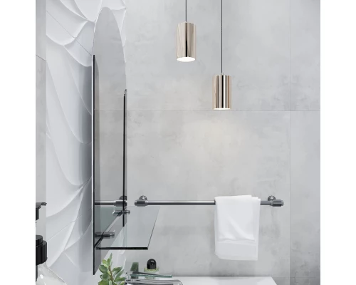 Зеркало MIXLINE "Эхо" 390*580 с полкой (552617)