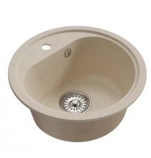 Мойкa MIXLINE ML-GM10 круглая 440мм  (551812)