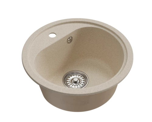 Мойкa MIXLINE ML-GM10 круглая 440мм  (551812)