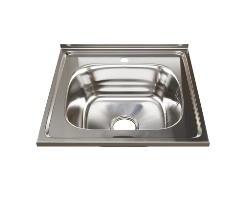 Мойка из нержавеющей стали MIXLINE ML 50x50 (527972)