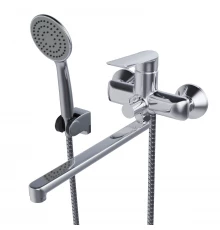 Смеситель для ванны и раковины 35k MIXLINE ML29-02 "Comfort" (550772)