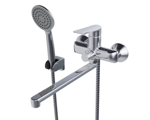 Смеситель для ванны и раковины 35k MIXLINE ML29-02 "Comfort" (550772)