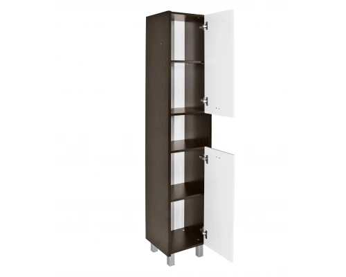 Пенал MIXLINE Боско-35 белый/венге правый (522470)