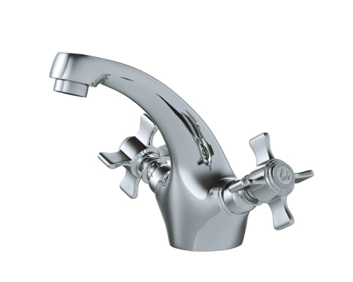 Смеситель для раковины 1/2 кер. MIXLINE ML30-04 "Classic" (550776)