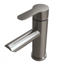 Смеситель для раковины 35k MIXLINE MLSS32-04 "Stainless" нерж. (552273)