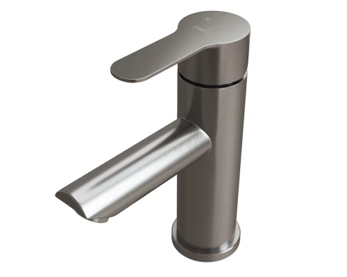 Смеситель для раковины 35k MIXLINE MLSS32-04 "Stainless" нерж. (552273)