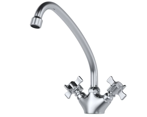 Смеситель для кухни 1/2 кер. MIXLINE ML30-03 "Classic" (550779)