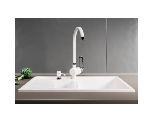 Дозатор для жидкого моющего средства MIXLINE молоко (541462)