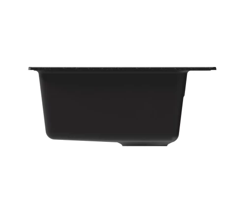 Мойка MIXLINE ML-GM14 черная (308)  420*500*190мм NEW (551902)