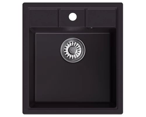 Мойка MIXLINE ML-GM28 шоколад, 450*500*190мм NEW (552186)