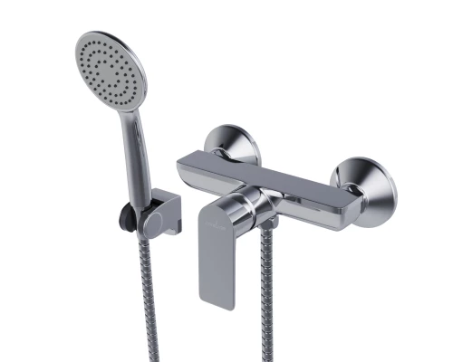 Смеситель для душа 35k MIXLINE ML26-07 "Life" (550761)