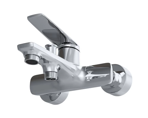 Смеситель для ванны 35k MIXLINE ML25-01 "Real" (550755)