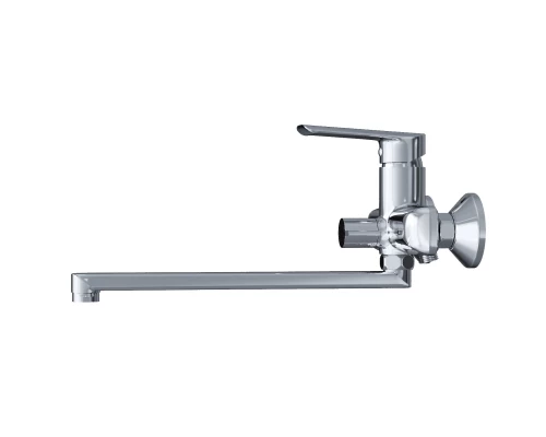 Смеситель для ванны и раковины 35k MIXLINE ML29-02 "Comfort" (550772)