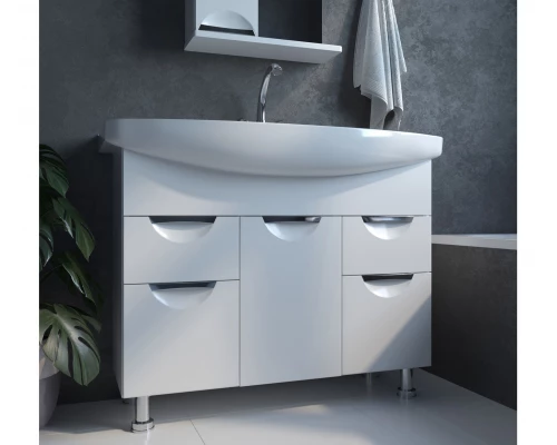 Тумба под раковину Элеганс-105 MIXLINE Этьен-105 (542411)