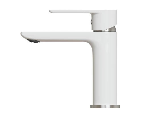 Смеситель для раковины 35k MIXLINE ML33-04 "City White" (553198)