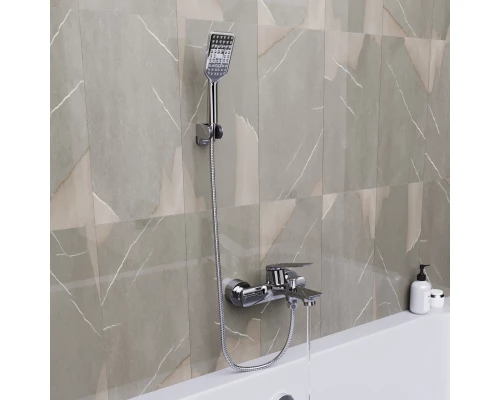 Смеситель для ванны 35k MIXLINE ML25-01 "Real" (550755)