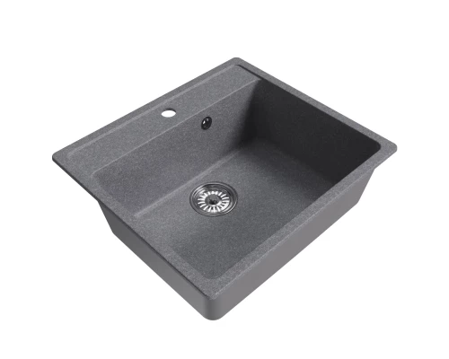 Мойка MIXLINE ML-GM15 графит 560*500*180мм (551920)