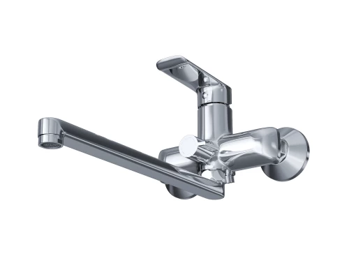 Смеситель для ванны и раковины 35k MIXLINE ML29-02 "Comfort" (550772)