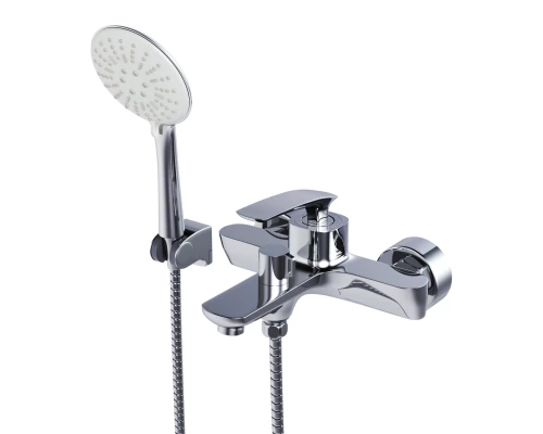 Смеситель для ванны 30k MIXLINE ML21-01 "Elegant" (550741)