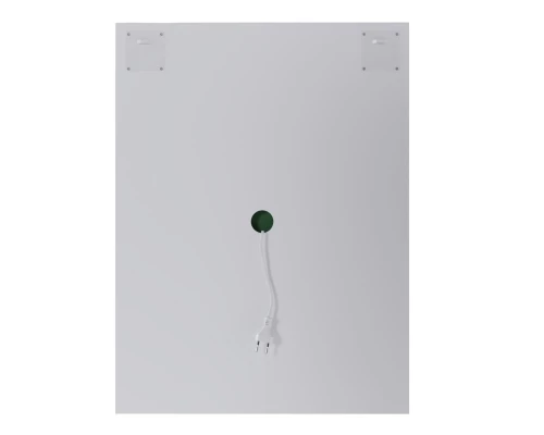 Зеркало MIXLINE "Алмина" 600*800 (ШВ) сенсорный выключатель, светодиодная подсветка (547313)