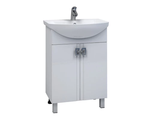 Тумба для ванной MIXLINE "КВАДРО 55" под  ум.Элеганс-55 (551699)