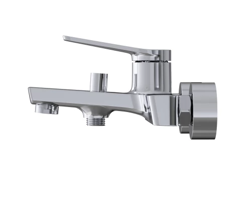 Смеситель для ванны 35k MIXLINE ML24-01 "Unito" (550752)