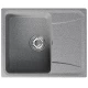 Мойка MIXLINE ML-GM26 С КРЫЛОМ, ТЕМНО-СЕРАЯ (309), 580*470*190ММ (552078)