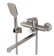 Смеситель для ванны и раковины 35k MIXLINE ML28-02 "Energy" (553201)