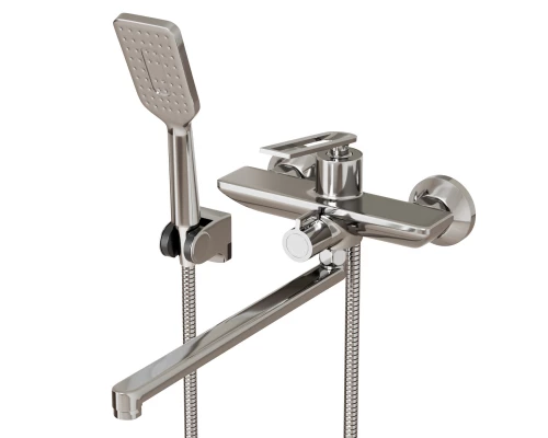 Смеситель для ванны и раковины 35k MIXLINE ML28-02 "Energy" (553201)