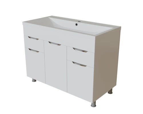 Тумба для ванной MIXLINE "ЭТЬЕН-90" под ум.Нелли-90 (553804)