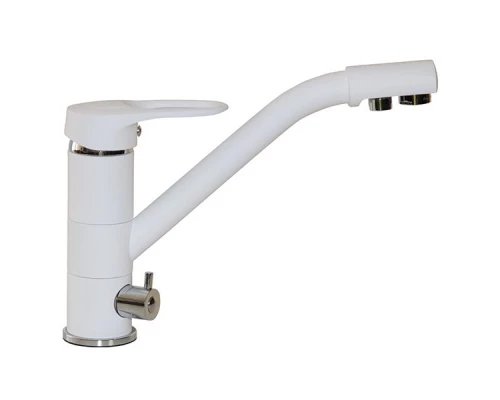 Смеситель для кухонной мойки MIXLINE ML-GS05 (532453)