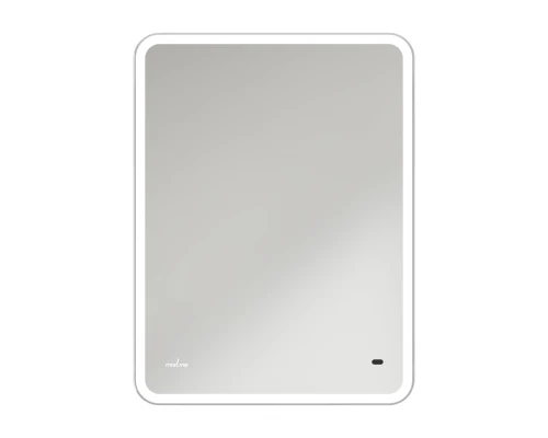 Зеркало MIXLINE "Турин-2" 600*800 (ШВ) бесконтактный сенсор, светодиодная подсветка+подогрев (554628)