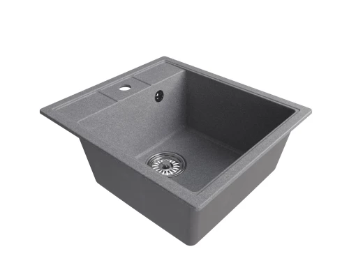 Мойка MIXLINE ML-GM28 графит (342)  450*500*190мм NEW (552183)