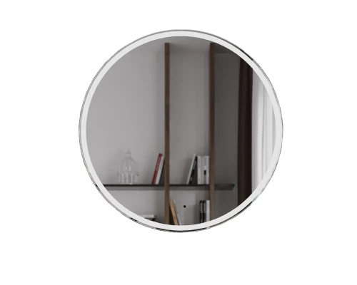 Зеркало MIXLINE "Перла Нео" D600 светодиодная подсветка, бесконтактный сенсор (553344)