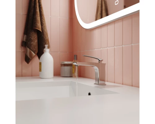 Смеситель для раковины 26k MIXLINE ML21-04 "Elegant" (550738)