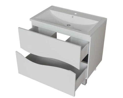 Тумба для ванной MIXLINE "Лайф-80" под ум.Марго-80 (553034)