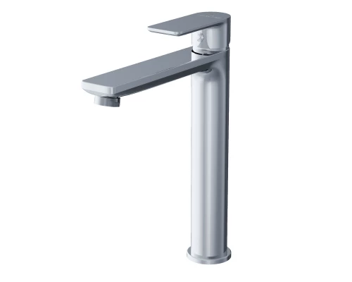 Смеситель для раковины 35k MIXLINE ML26-042 "Life" высокий излив (550758)