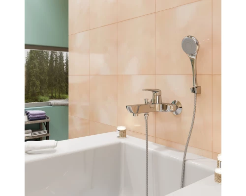 Смеситель для ванны MIXLINE ML08-01 (522149)