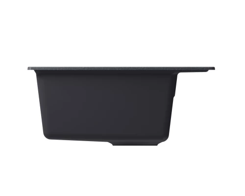 Мойка MIXLINE ML-GM28 антрацит (343)  450*500*190мм NEW (552184)