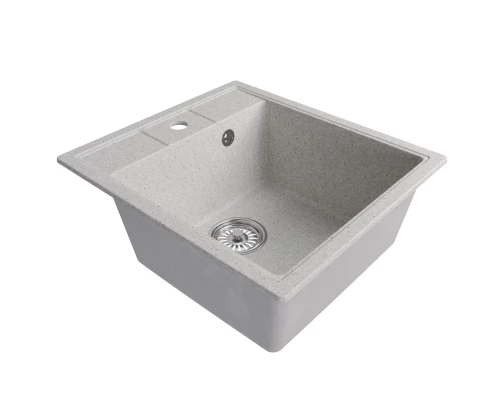 Мойка MIXLINE ML-GM28 серая (310)  450*500*190мм NEW (552098)