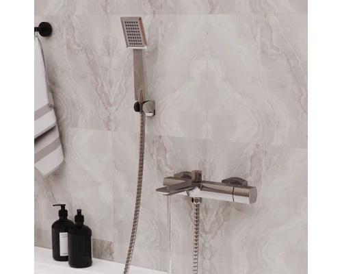 Смеситель для ванны 30k MIXLINE ML27-01 "Primo" (550765)