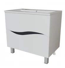 Тумба для ванной MIXLINE "Лайф-80" под ум.Марго-80 (553034)