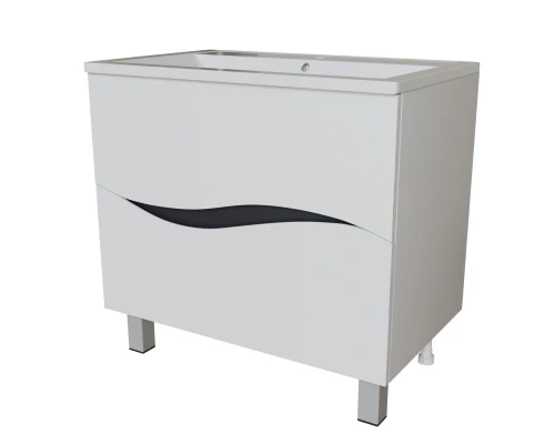 Тумба для ванной MIXLINE "Лайф-80" под ум.Марго-80 (553034)