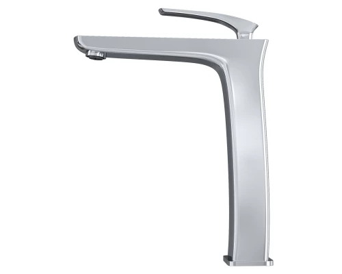 Смеситель для раковины 26k MIXLINE ML21-042 "Elegant" высокий излив (550739)