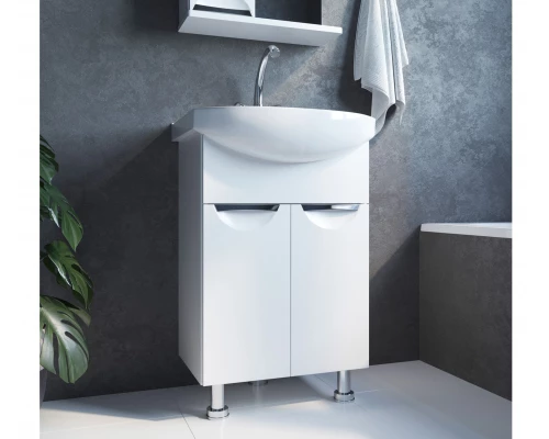 Тумба под раковину Элеганс-55 MIXLINE Этьен-55 (542404)