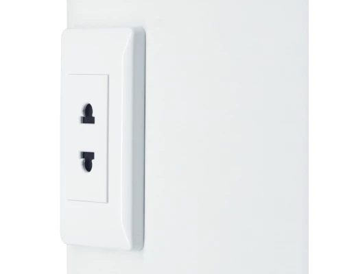 Зеркало-шкаф MIXLINE "Оливия" D700 универсальный, сенсорный выкл., светодиодная подсветка (553157)