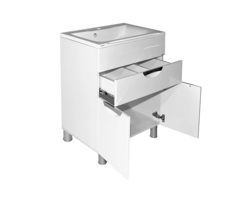 Тумба для ванной MIXLINE "ЭТЬЕН-65" под ум.Нелли-65 (553775)